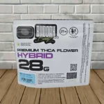 Buddah Society THCa Private Stash Flower - Ghost Train Haze -- 28g