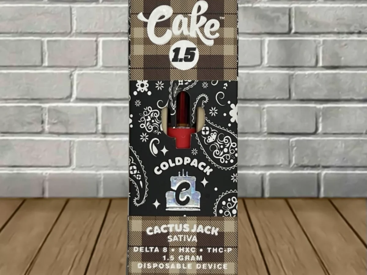 Cake Coldpack Disposable 1.5g