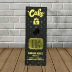 Cake HXC Disposable 1.5g - Banana Runtz -- Indica -- DISPOSABLE