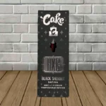 Cake HXC Disposable 1.5g - Black Sherbet -- Sativa -- DISPOSABLE