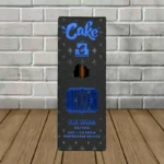 Cake HXC Disposable 1.5g - Blue Dream -- Sativa -- DISPOSABLE