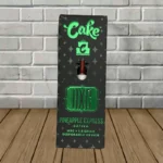 Cake HXC Disposable 1.5g - Pineapple Express -- Sativa -- DISPOSABLE