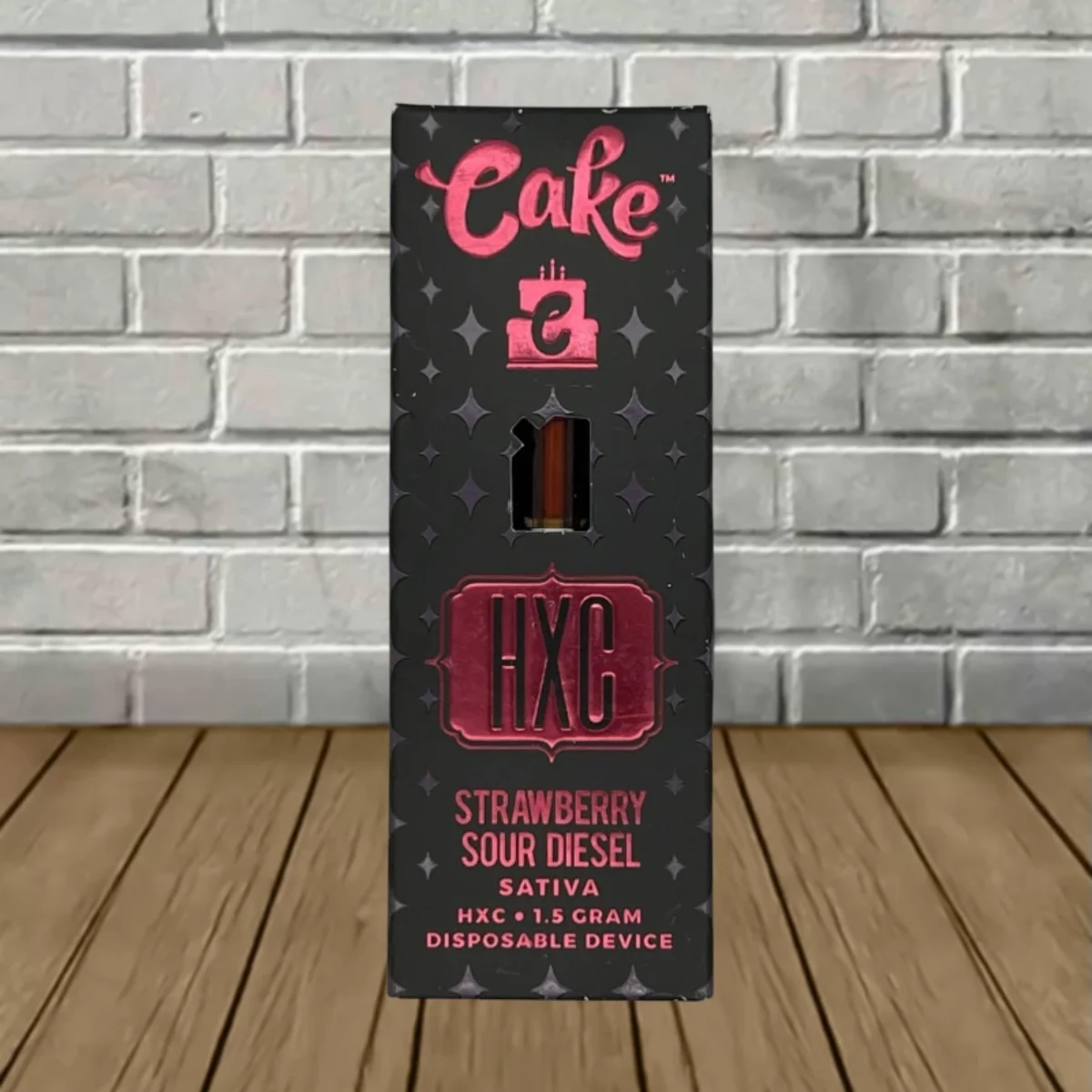 lit vape battery Cake Vape Price cake delta 8 3.0 disposable – Cake Brand main image 1