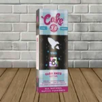 Cake TKO Live Resin Disposable 3g - Elon Runtz -- Sativa -- DISPOSABLE