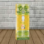 Cake TKO Live Resin Disposable 3g - Pineapple Upside Down Cake -- Indica -- DISPOSABLE
