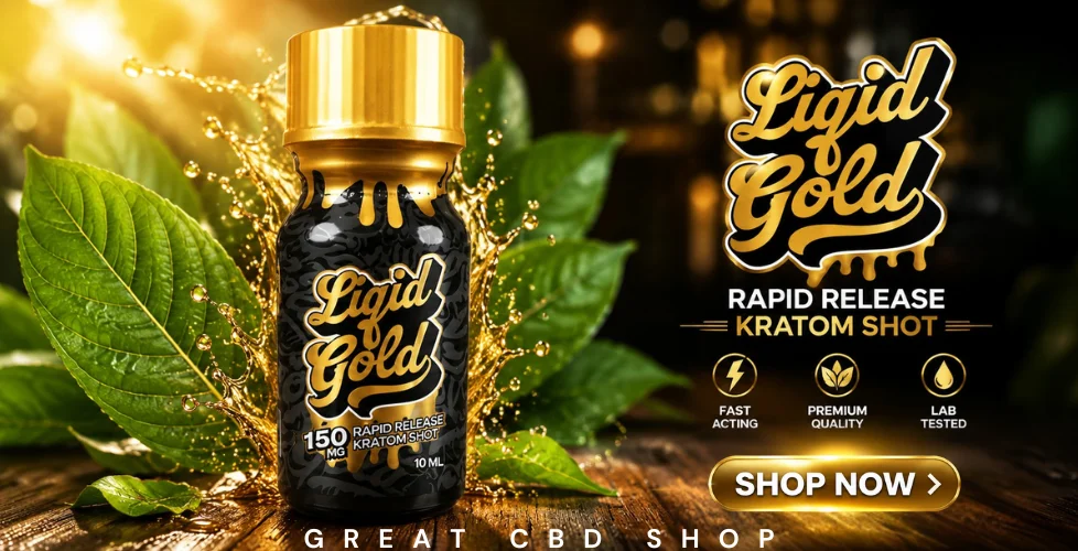 Choice Botanicals Liqid Gold Kratom Extract 10ml