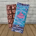 Day Tripper Chocolate Bars 10ct-Crunch Milk Chocolate -- 1ct Single Bar