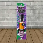 Domewrecker Trap'd Out Booster THCa THCp Blend 3ml Syringe - Gas Face -- Indica