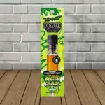 Domewrecker Trap'd Out Booster THCa THCp Blend 3ml Syringe - Green Crack -- Sativa