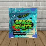 Domewrecker Trap'd Out Premium Indoor THCa Flower 1.5g - Space Runtz -- Hybrid