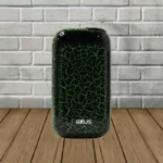 Exxus Vape Rizo Cartridge Vaporizer - Black Green Crackle