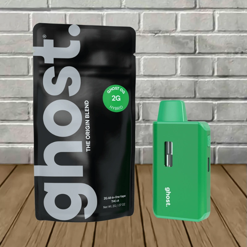 Ghost Hemp