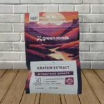 Green Roads Kratom Gummies 150mg - Zen Berry Blend -- 5ct Single Pack