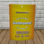 Gushrooms Super Smash Dose Mushroom Gummies 8ct-Citrus Biscuitz