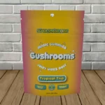Gushrooms Super Smash Dose Mushroom Gummies 8ct-Tropical Trip