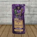 Hidden Hills Signature Sesh Kit Rosin THCa Blend Disposable 2g - Purple Cherry Gelato + Purple Papaya -- Sativa -- DISPOSABLE