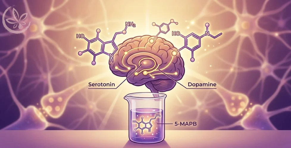 How 5-MAPB Works in Simple Words