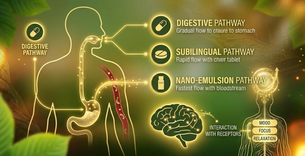 How Choice Botanicals Kratom Products Work in Your Body