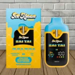 Ice Kream Zlushie THCa Melted Diamonds Trio Vape 3.5g-Zai Tai -- DISPOSABLE