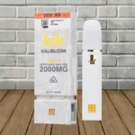 KIK Kalibloom Delta-8 Disposable 2g - Exotic Jack -- Sativa -- DISPOSABLE