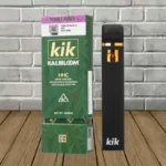KIK Kalibloom HHC Disposable 1g - Purple Punch -- Indica -- DISPOSABLE