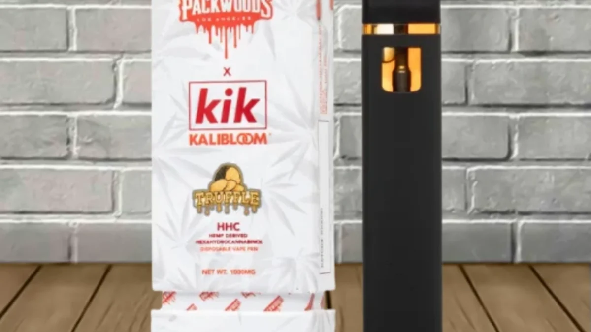 packwood thc vape Packwoods Mini Packs AIO main image 0