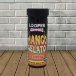 Looper D9 D8 HHC THCp Gummies 10000mg-Mango Gelato