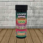 Looper D9 D8 HHC THCp Gummies 10000mg-Sour Watermelon