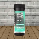 Mellow Fellow Max Dose D9 D8 HHC Gummies 10000mg-Watermelon