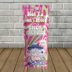 Not Ya Son's Weed THCa Prerolls 2ct-Alien Rock Candy -- Hybrid
