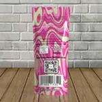 Not Ya Son's Weed THCa Prerolls 2ct-Alien Rock Candy -- Hybrid-back
