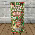 Not Ya Son's Weed THCa Prerolls 2ct-Apple Jack -- Hybrid