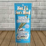 Not Ya Son's Weed THCa Prerolls 2ct-Cookies & Cream -- Sativa