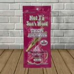 Not Ya Son's Weed THCa Prerolls 2ct-Watermelon Gelato -- Indica -- 2ct Pack