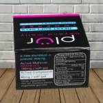 PLUR Beyond Molly Immerse 5MPAB Soft Gels 200mg-Supplement facts