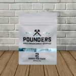 Pounders Male Enhancement Gummies 2ct-2ct Single Pack