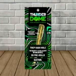 ThunderDome THCP Hash Hole Prerolls 2x2G - West Coast Diesel -- Indica