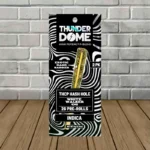 ThunderDome THCP Hash Hole Prerolls 2x2G - White Walker OG -- Indica