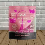 Venera Big Bang Blend D9 THCp THCa Gummies 9000mg-Cotton Candy -- Hybrid