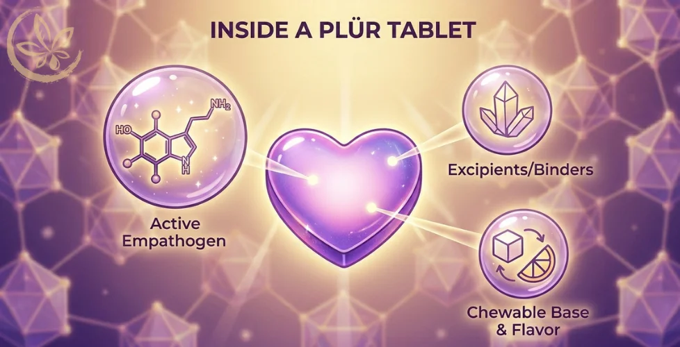 What Is Inside PLÜR Tablets?