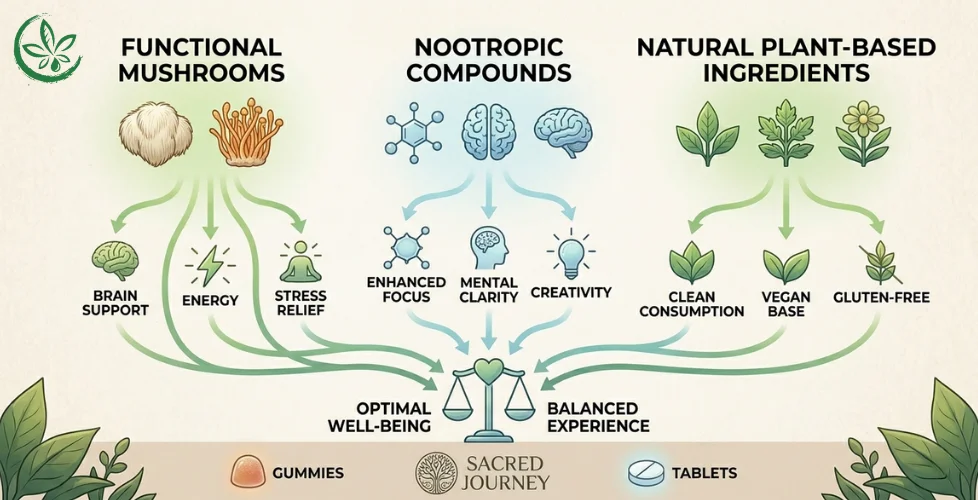 What Makes Sacred Journey Products Unique?