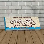 Wunder Magic Tryp Mushroom Chocolate Bars-Moon Cookies -- Single Bar
