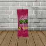 Zour Chewz D8 D9 THCp ZA Blend 1000mg-Strawberry Watermelon