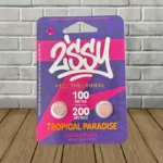2'SSY 5-MAPB Tablets 200mg-Tropical Paradise -- 2ct Blister Pack