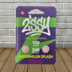 2'SSY 5-MAPB Tablets 200mg-Watermelon Splash -- 2ct Blister Pack