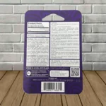2'SSY 5-MAPB Tablets 200mg-back of package