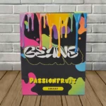 Beans Passionfruit 5-MAPB Tablets 100mg-Bulk Case Unopened