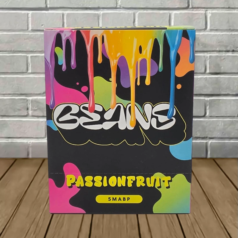 Beans Passionfruit 5-MAPB Tablets 100mg-Bulk Case Unopened