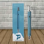Boundless Terp Pen Vaporizer for Dabbing-1ct Terp Pen -- Blue