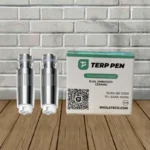 Boundless Terp Pen Vaporizer for Dabbing-2ct Replacement coils